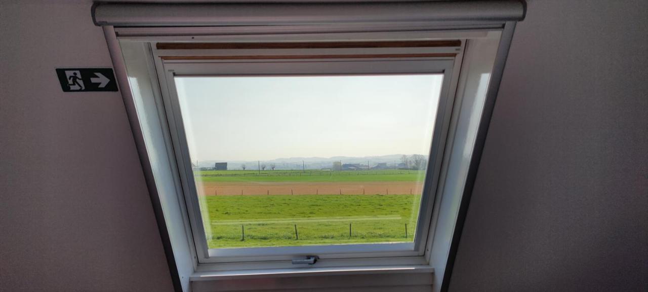 The Cosy Hill Pensionat Poperinge Exteriör bild