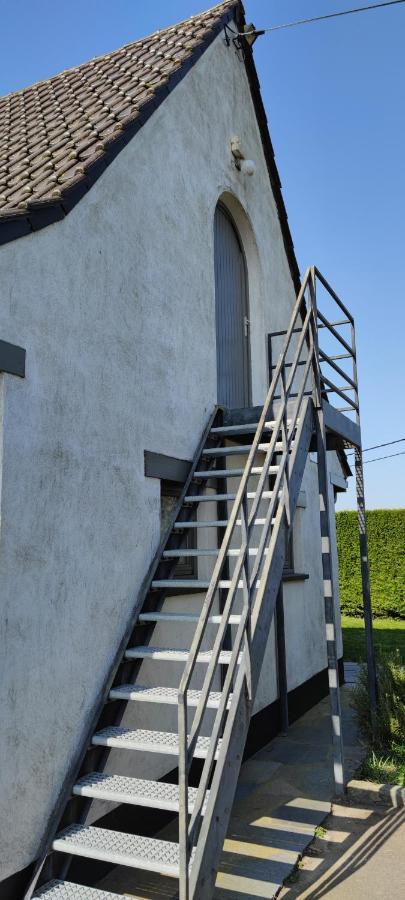 The Cosy Hill Pensionat Poperinge Exteriör bild