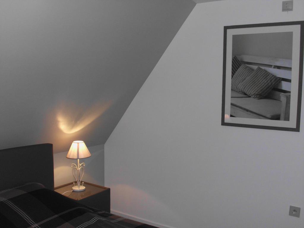 The Cosy Hill Pensionat Poperinge Exteriör bild
