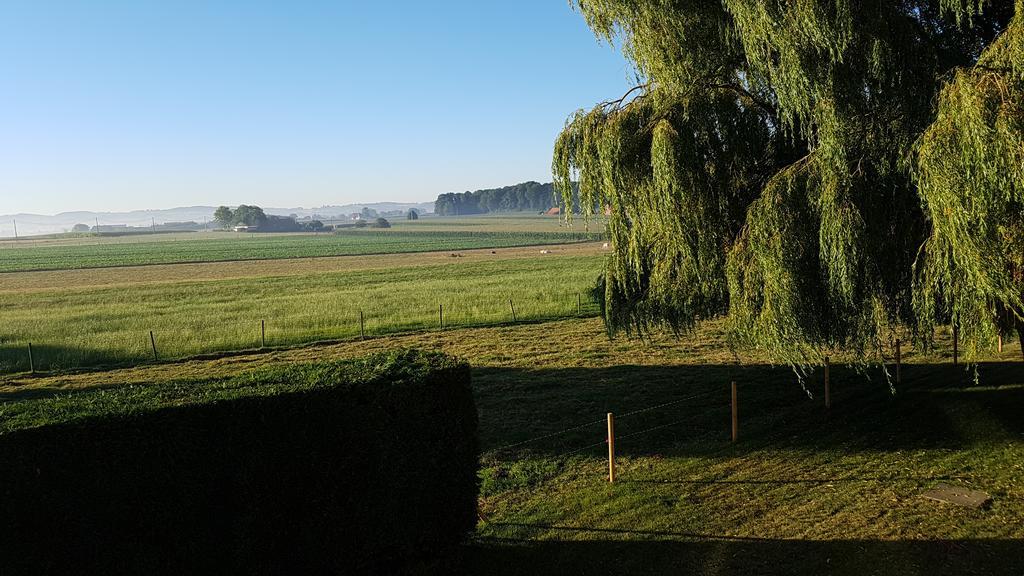 The Cosy Hill Pensionat Poperinge Exteriör bild