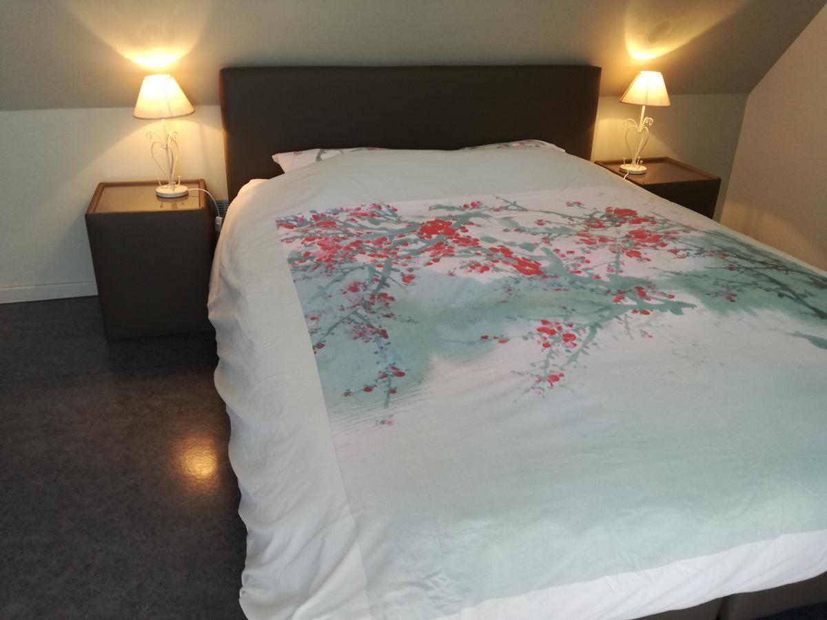 The Cosy Hill Pensionat Poperinge Exteriör bild